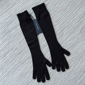 Dolce & Gabbana Cashmere Gloves